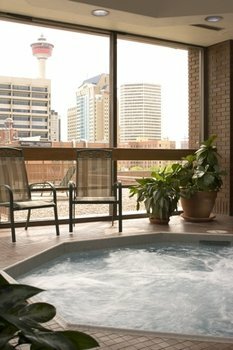 Hotel Delta Bow Valley - Delta Room Cb