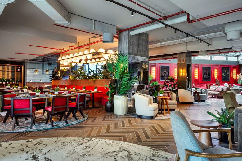 Hotel Radisson Red Madrid