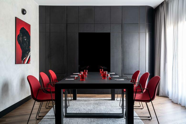 Hotel Radisson Red Madrid
