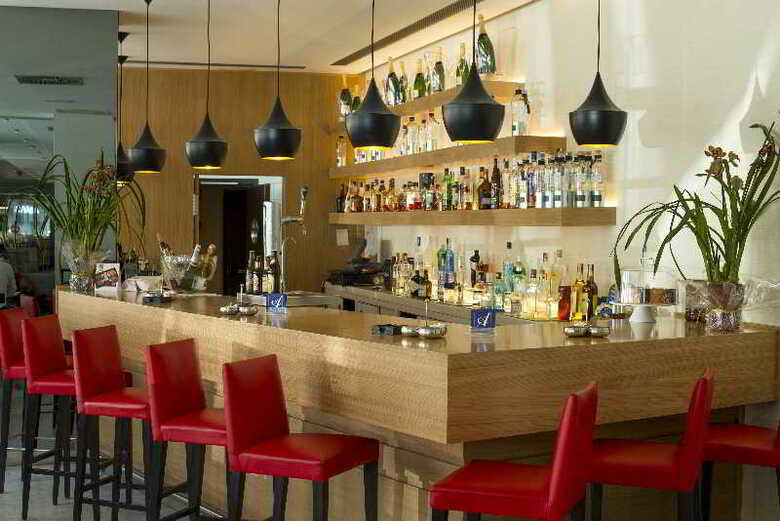 Hotel Radisson Red Madrid