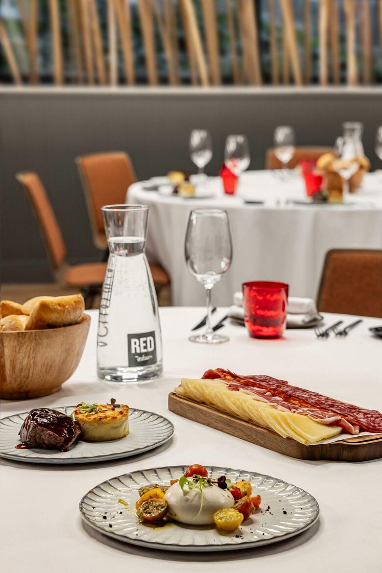 Hotel Radisson Red Madrid