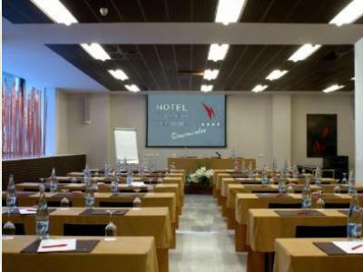 Hotel Radisson Red Madrid