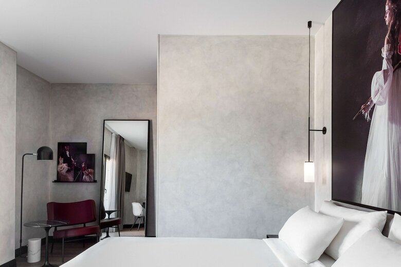 Hotel Radisson Red Madrid