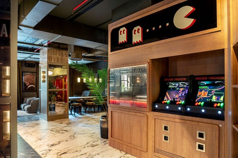 Hotel Radisson Red Madrid