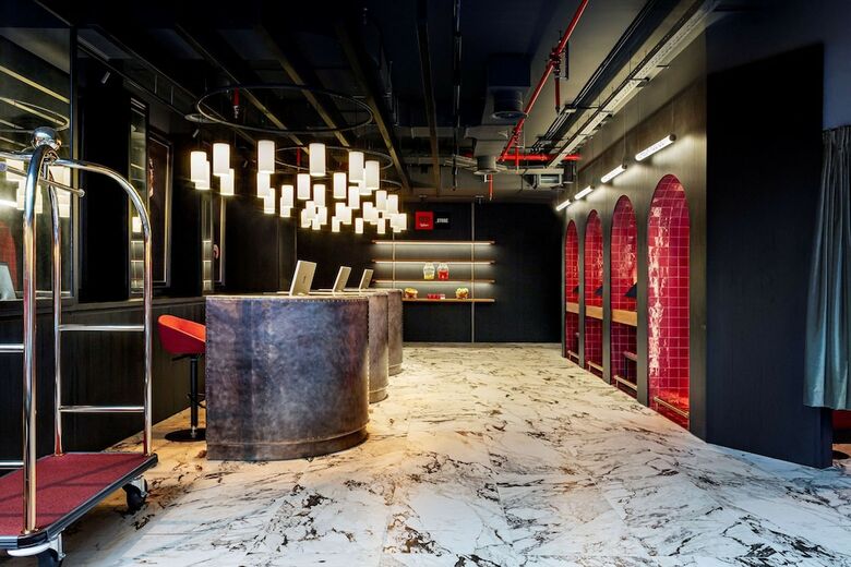 Hotel Radisson Red Madrid
