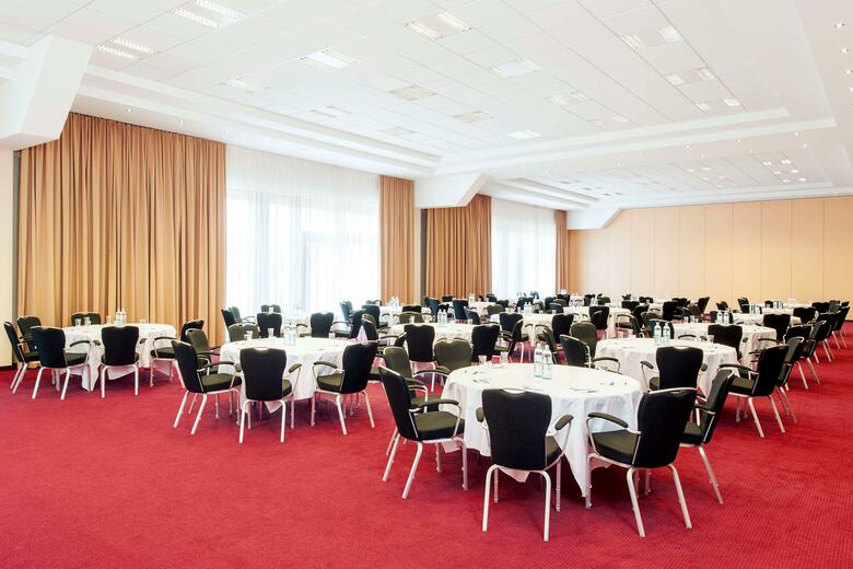 Hotel NH Vienna Airport Conference Center
