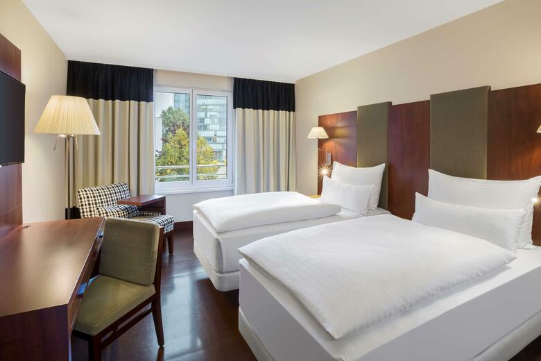 Hotel NH Vienna Airport Conference Center