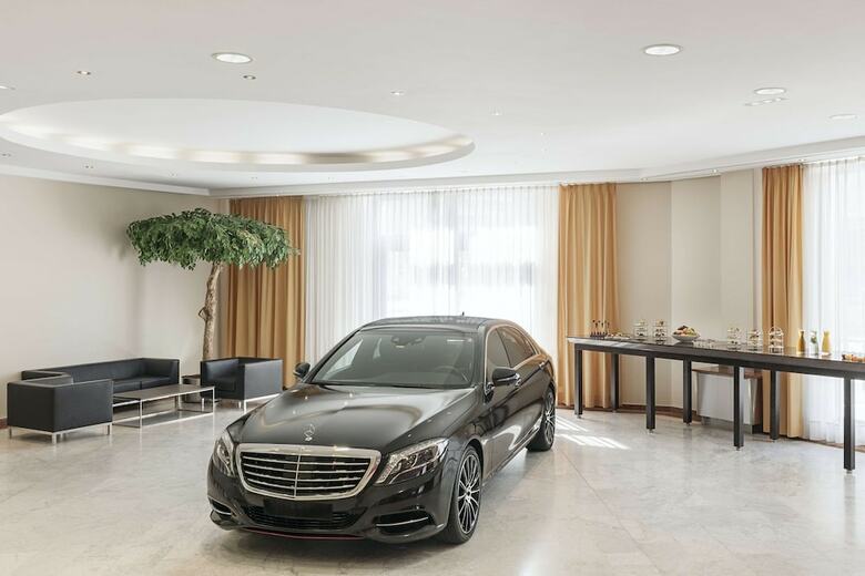 Hotel NH Vienna Airport Conference Center