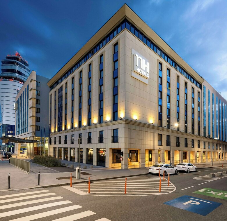 Hotel NH Vienna Airport Conference Center