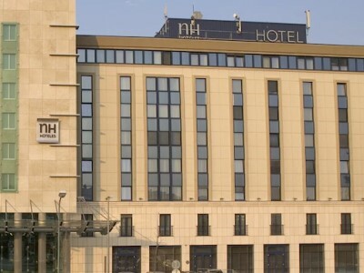 Hotel NH Vienna Airport Conference Center
