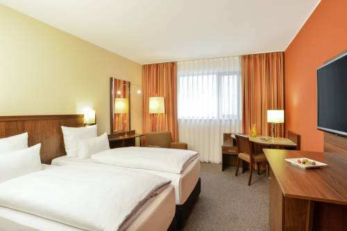 Hotel NH Collection Frankfurt City