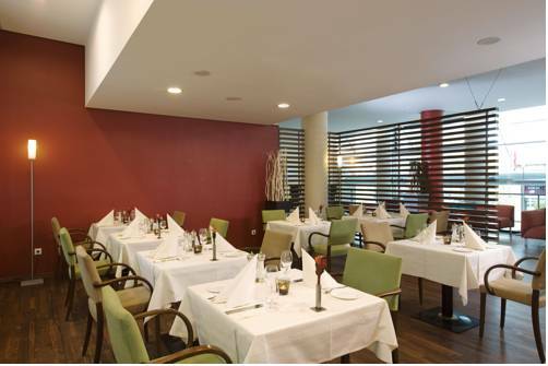 Hotel NH Collection Frankfurt City