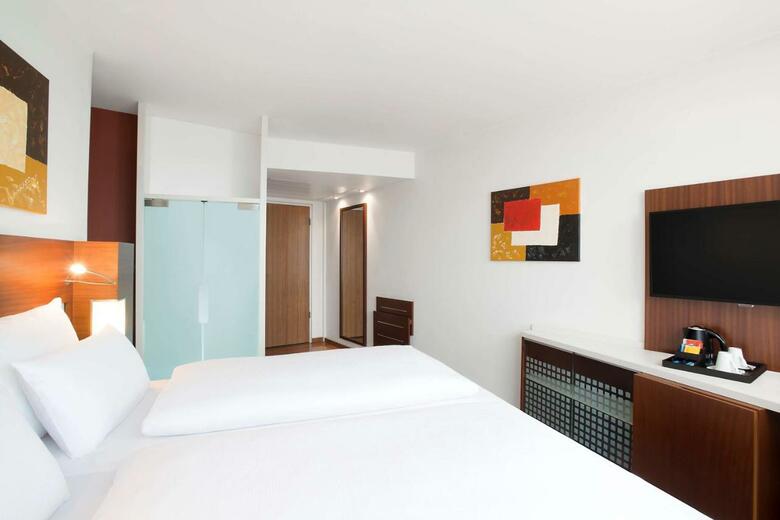 Hotel NH Frankfurt Niederrad