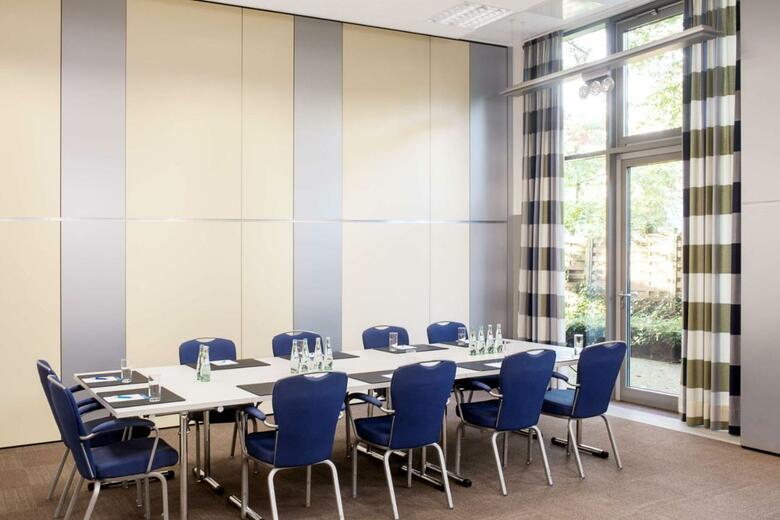 Hotel NH Frankfurt Niederrad