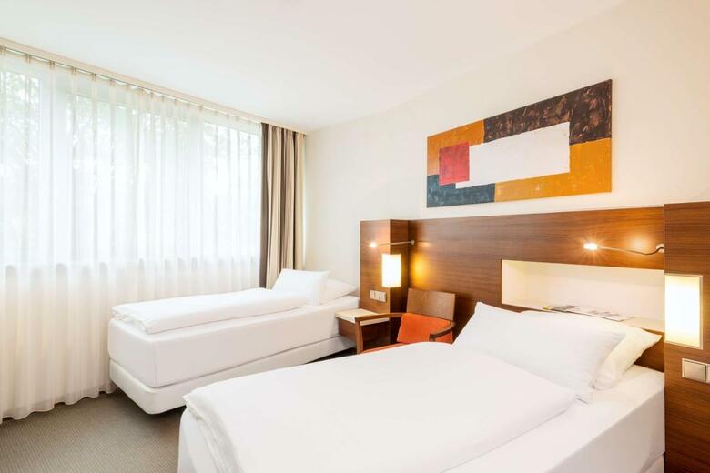 Hotel NH Frankfurt Niederrad