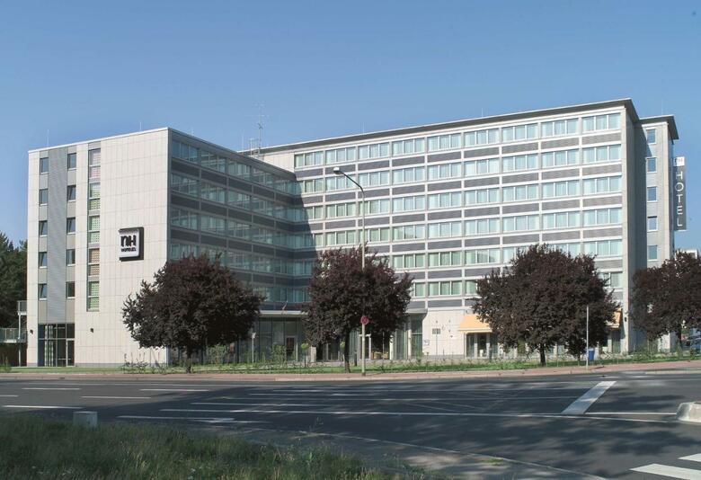 Hotel NH Frankfurt Niederrad