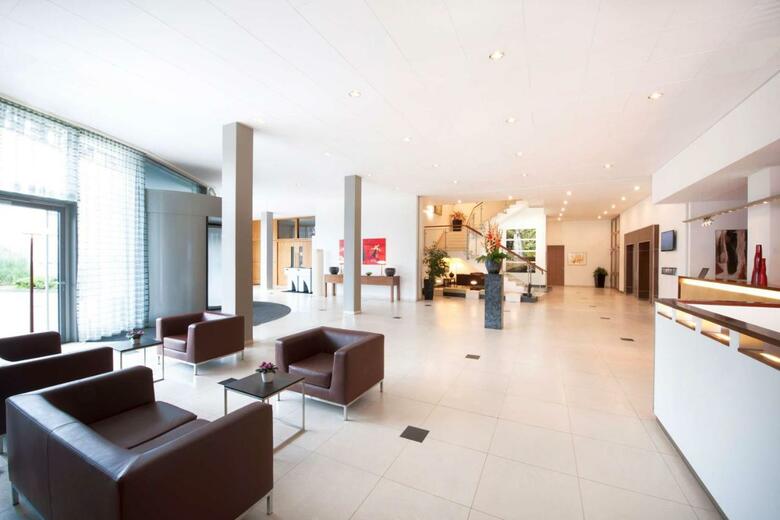 Hotel NH Frankfurt Niederrad