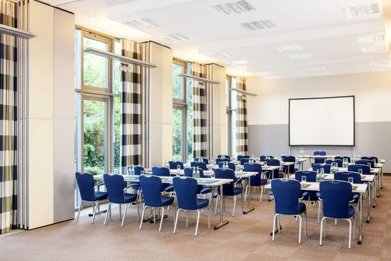 Hotel NH Frankfurt Niederrad