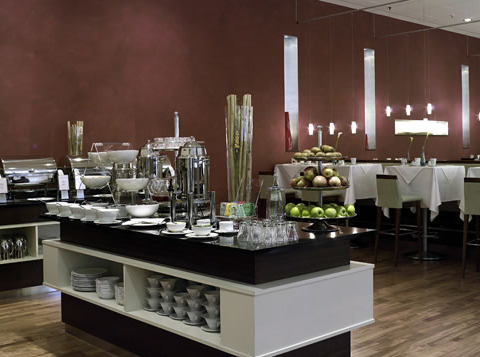 Hotel NH Frankfurt Niederrad