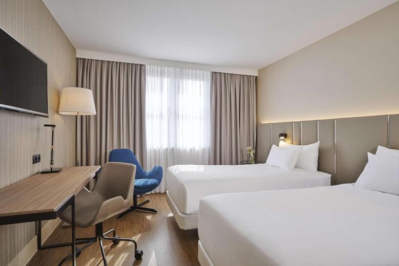 Hotel NH Frankfurt Airport