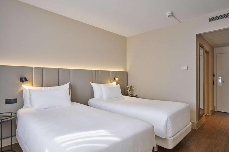 Hotel NH Frankfurt Airport
