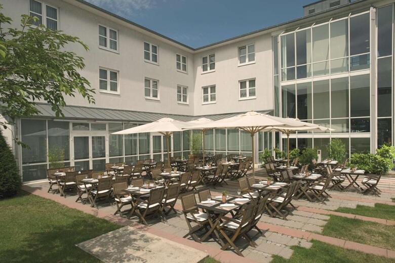 Hotel NH Frankfurt Airport