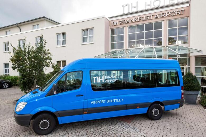 Hotel NH Frankfurt Airport