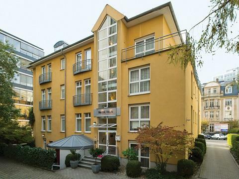Hotel NH Frankfurt Villa