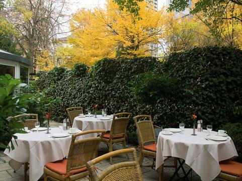 Hotel NH Frankfurt Villa