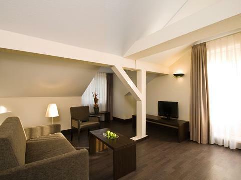 Hotel NH Frankfurt Villa