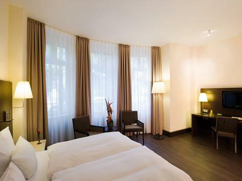 Hotel NH Frankfurt Villa