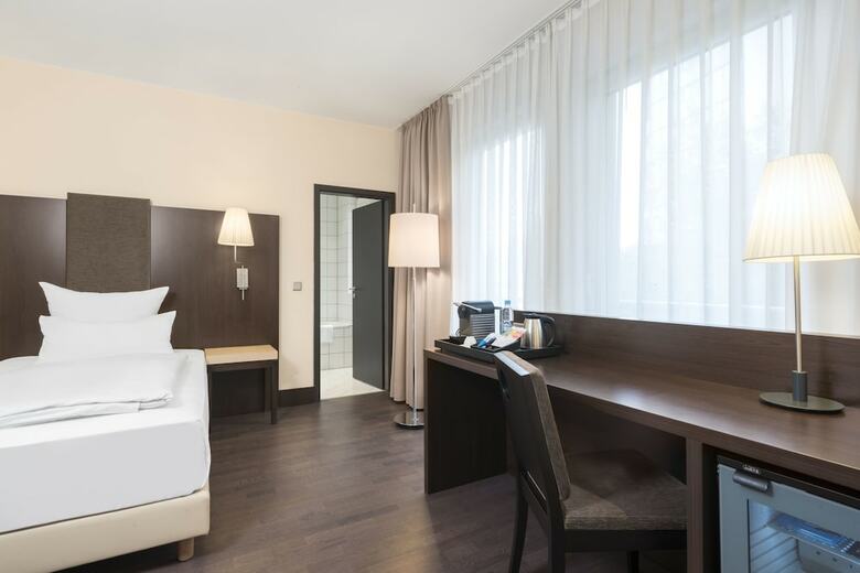 Hotel NH Frankfurt Villa