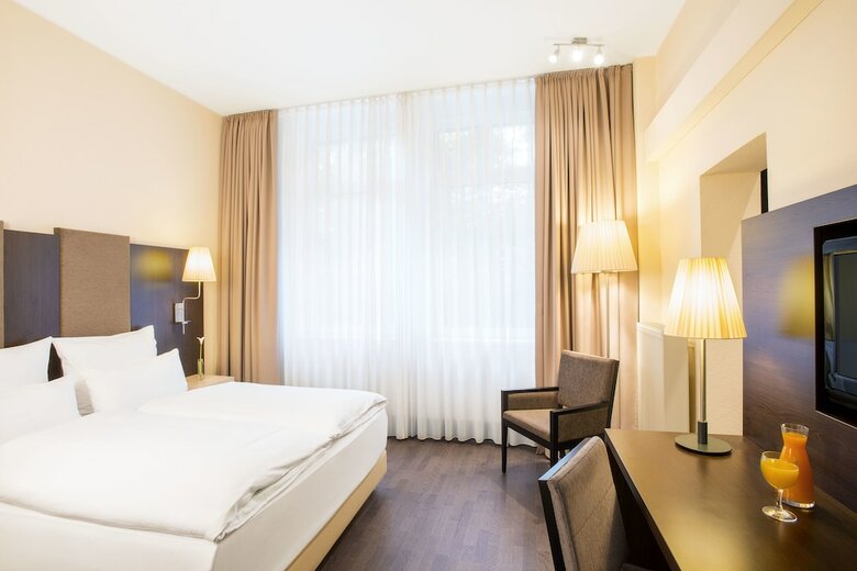 Hotel NH Frankfurt Villa