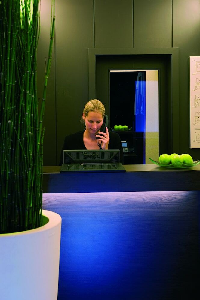 Hotel NH Frankfurt Villa