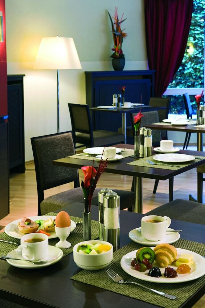 Hotel NH Frankfurt Villa
