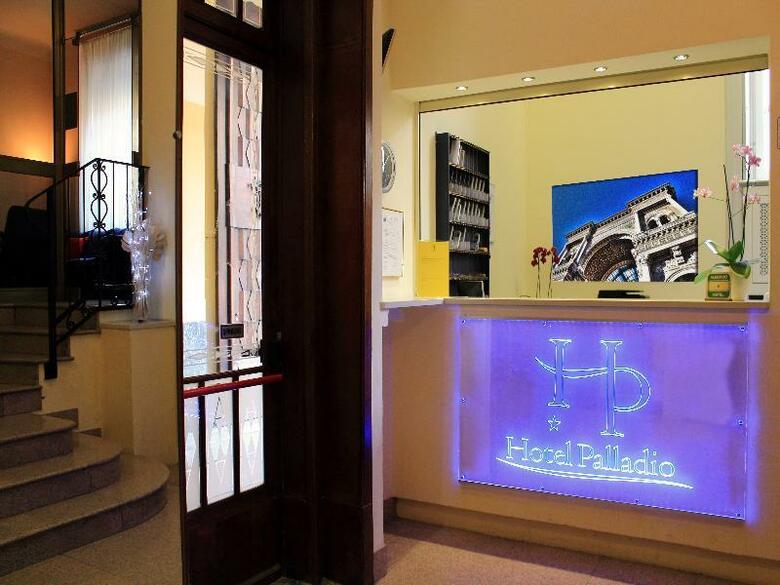 Hotel Palladio