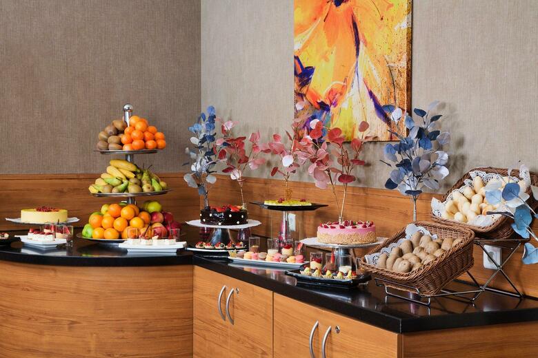Hotel Holiday Inn Suschevsky