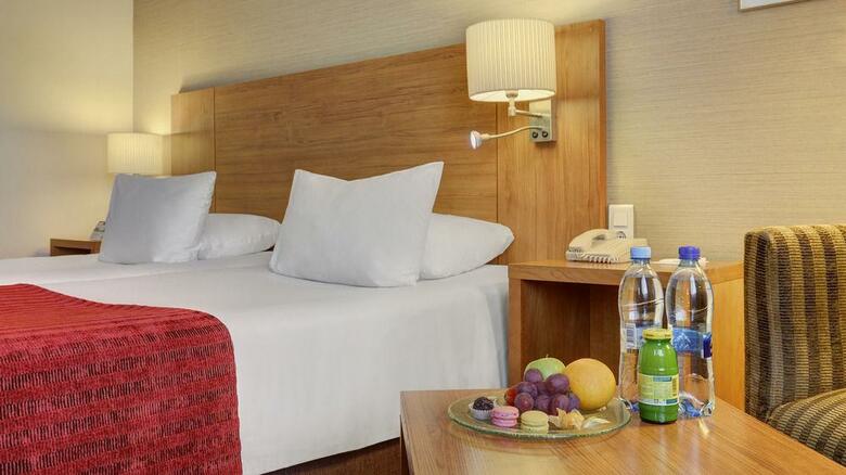 Hotel Holiday Inn Suschevsky