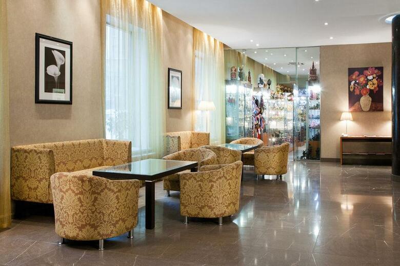 Hotel Holiday Inn Suschevsky