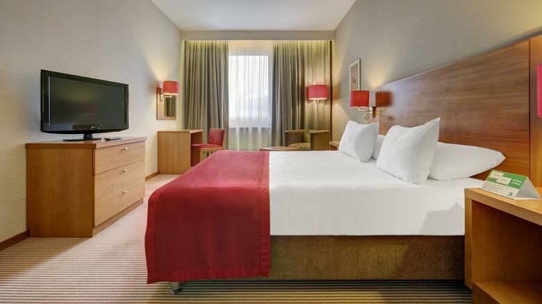 Hotel Holiday Inn Suschevsky