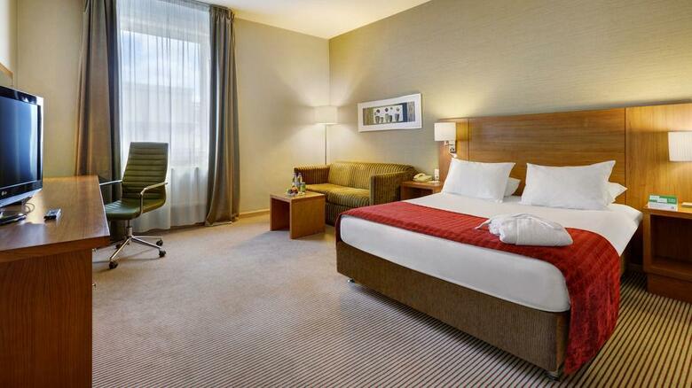 Hotel Holiday Inn Suschevsky