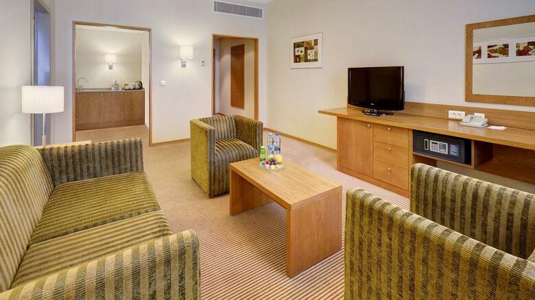 Hotel Holiday Inn Suschevsky