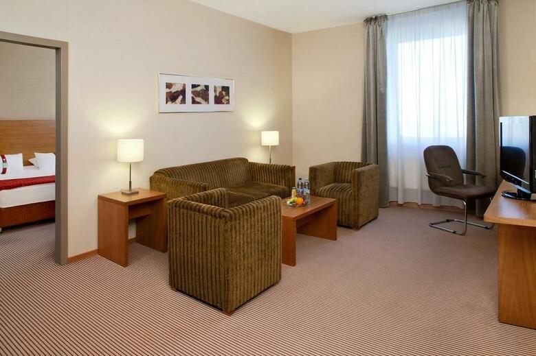 Hotel Holiday Inn Suschevsky