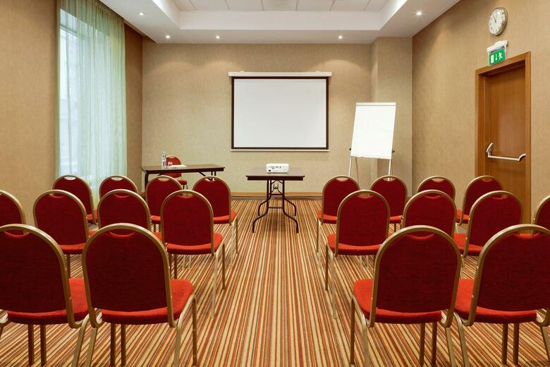 Hotel Holiday Inn Suschevsky