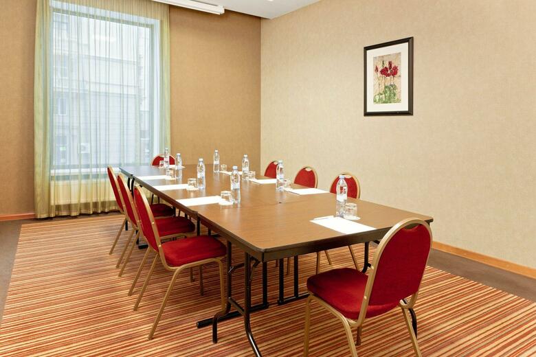 Hotel Holiday Inn Suschevsky