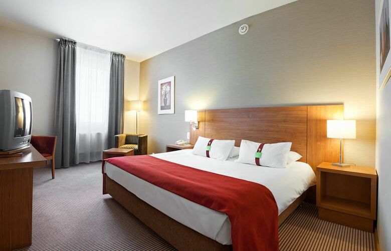 Hotel Holiday Inn Suschevsky