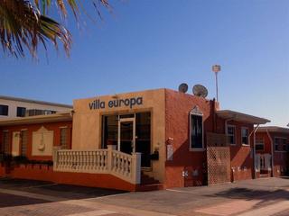 Villa Europa Hotel