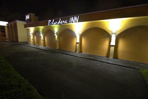 Hotel Belvedere Inn