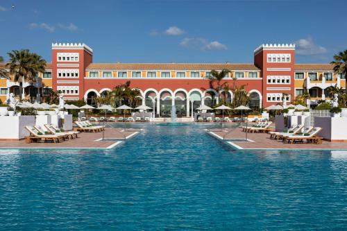 Hotel Gran Meli� Sancti Petri