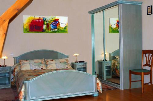Bed & Breakfast Chambre D'hotes Miraflores
